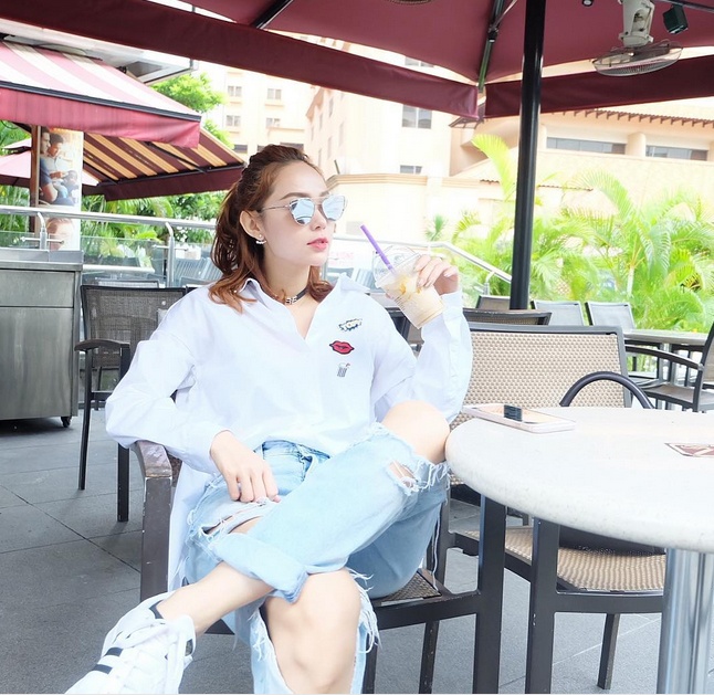 thời trang minh hằng ảnh 10 thoi trang minh hang anh 10