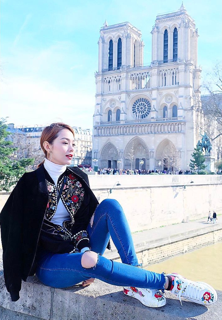 thời trang minh hằng ảnh 6 thoi trang minh hang anh 6