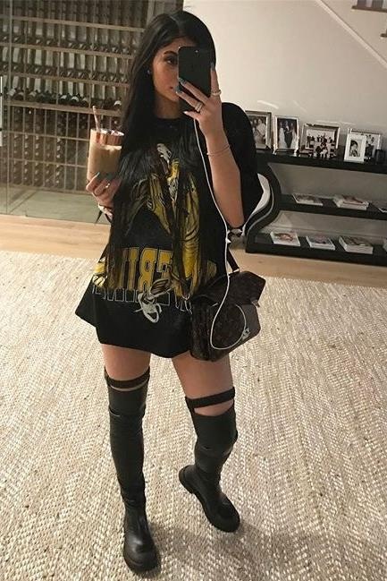 túi xách của kylie Jenner ảnh 9 tui xach cua kylie Jenner anh 9