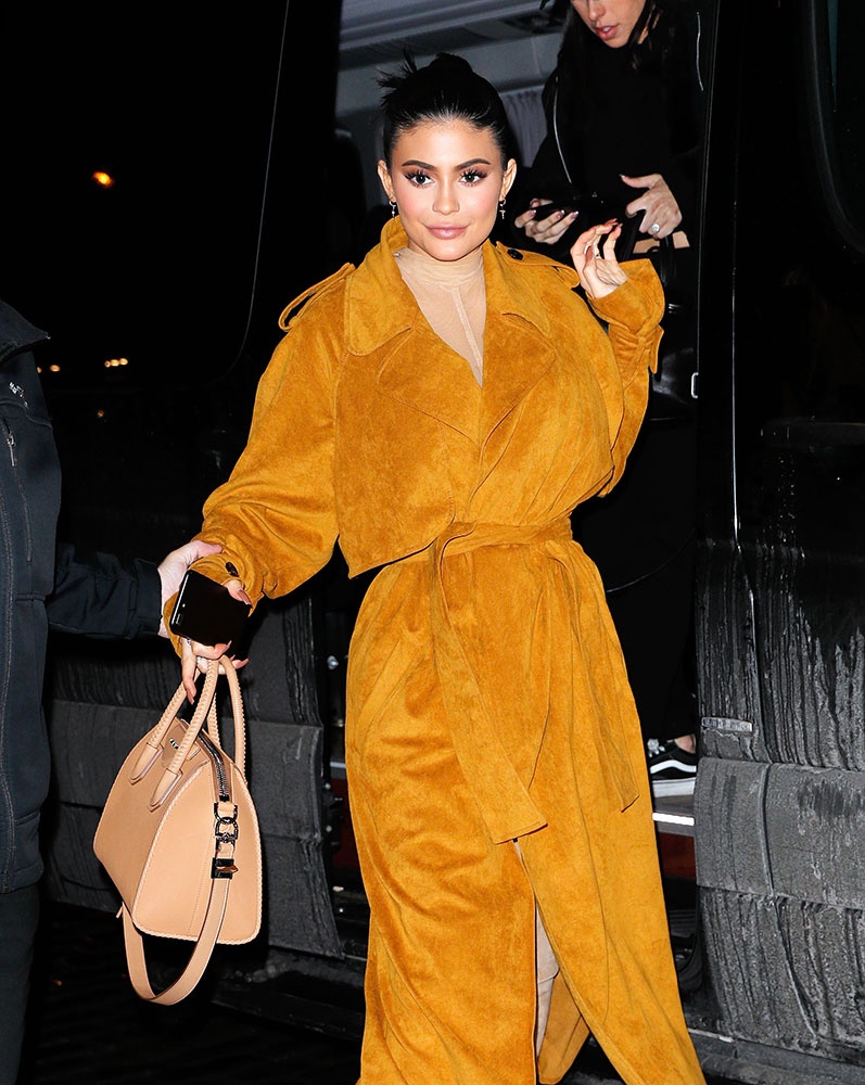 túi xách của kylie Jenner ảnh 2 tui xach cua kylie Jenner anh 2