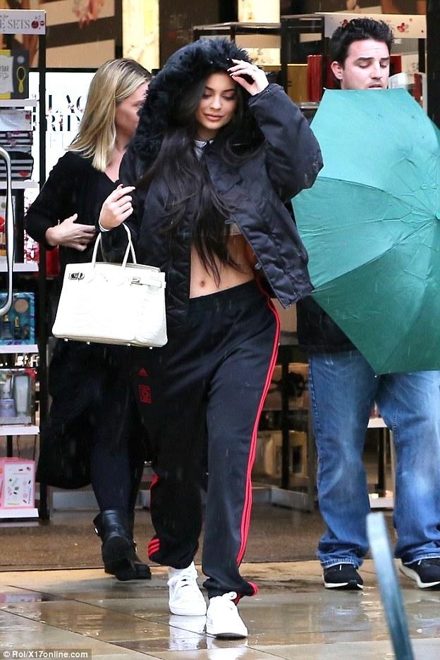túi xách của kylie Jenner ảnh 6 tui xach cua kylie Jenner anh 6