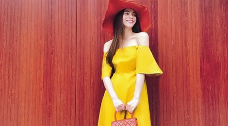 Tong mau an gian tuoi duoc nhieu sao Viet ua chuong hinh anh