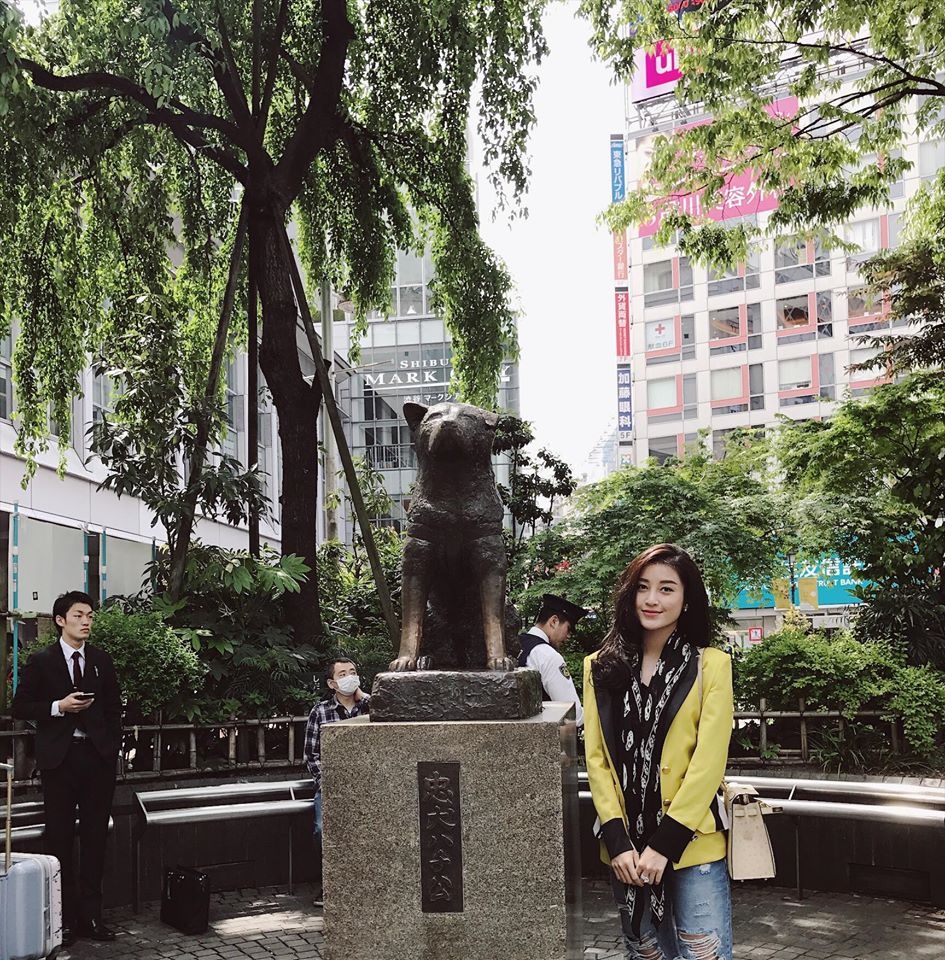 sao dien mau vang anh 7