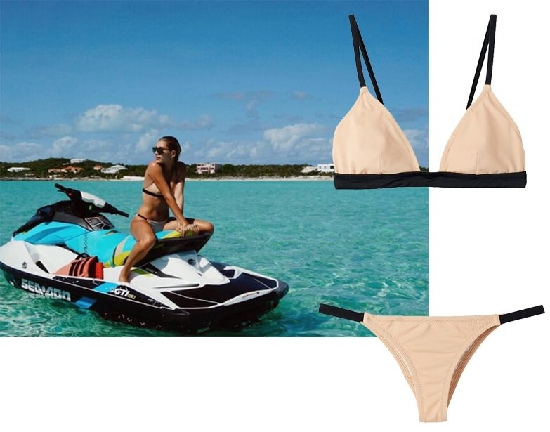 sao mặc bikini ảnh 2 sao mac bikini anh 2