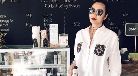 Loat so mi he duoc bien tau la mat cua sao Viet hinh anh