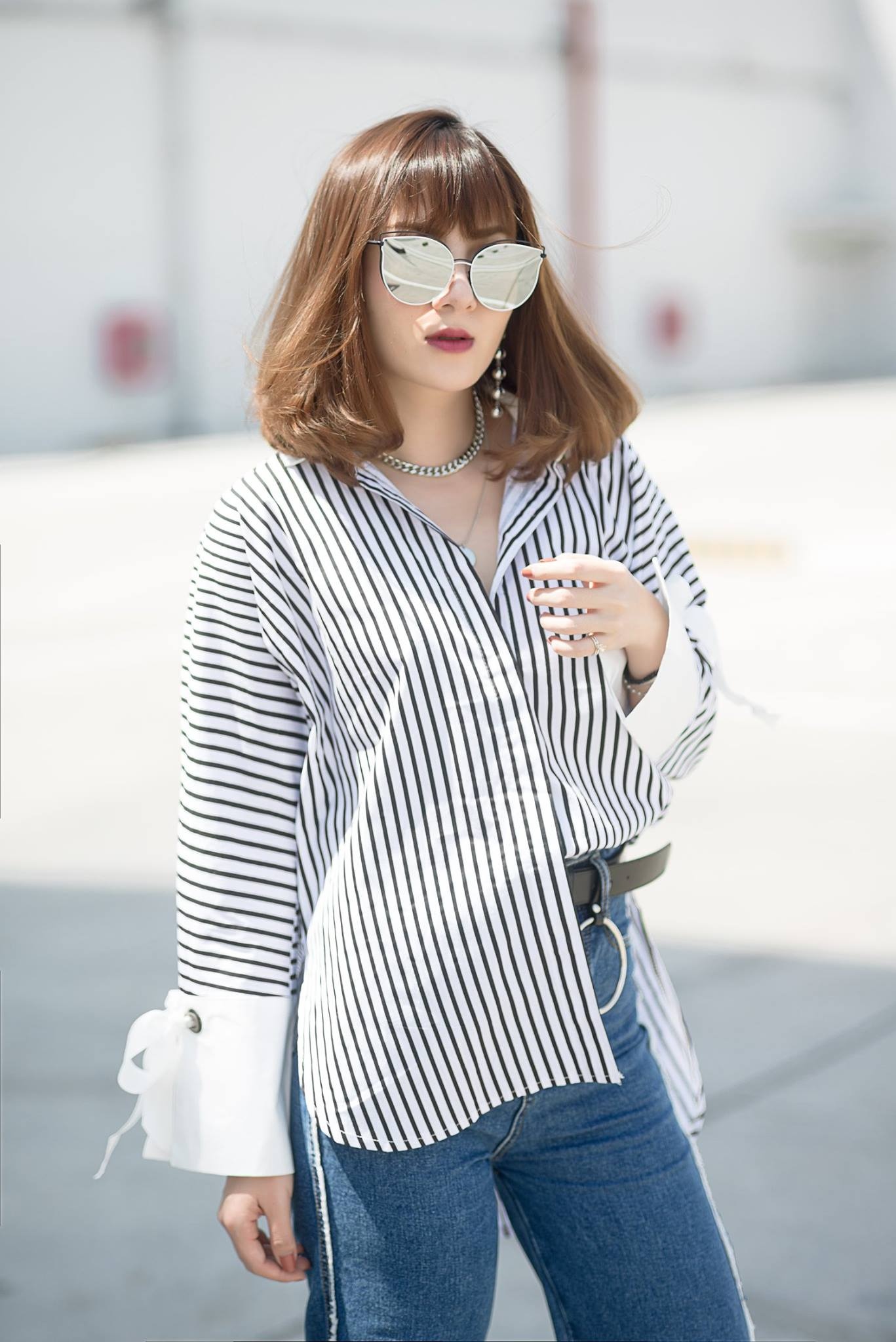 sơ mi hè ảnh 8 so mi he anh 8