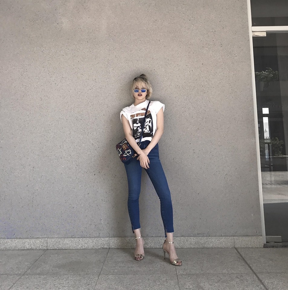 sao viet mac jeans anh 1