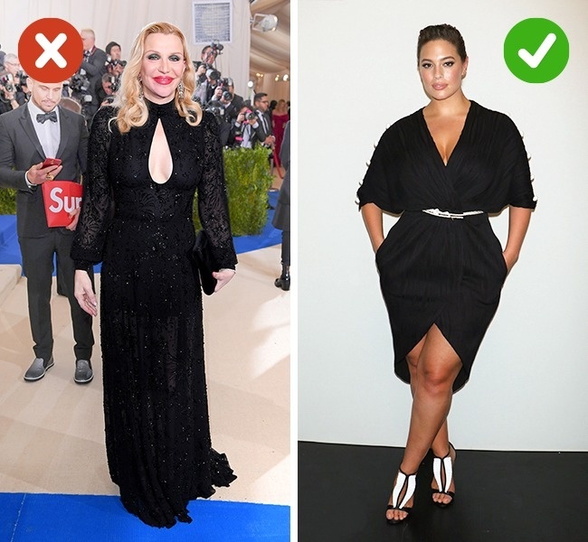 Quan niem sai lam ve thoi trang anh 1