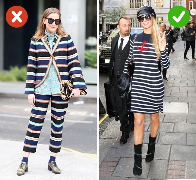 Quan niem sai lam ve thoi trang anh 2