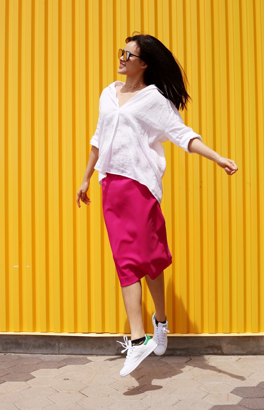 thoi trang sao viet anh 8