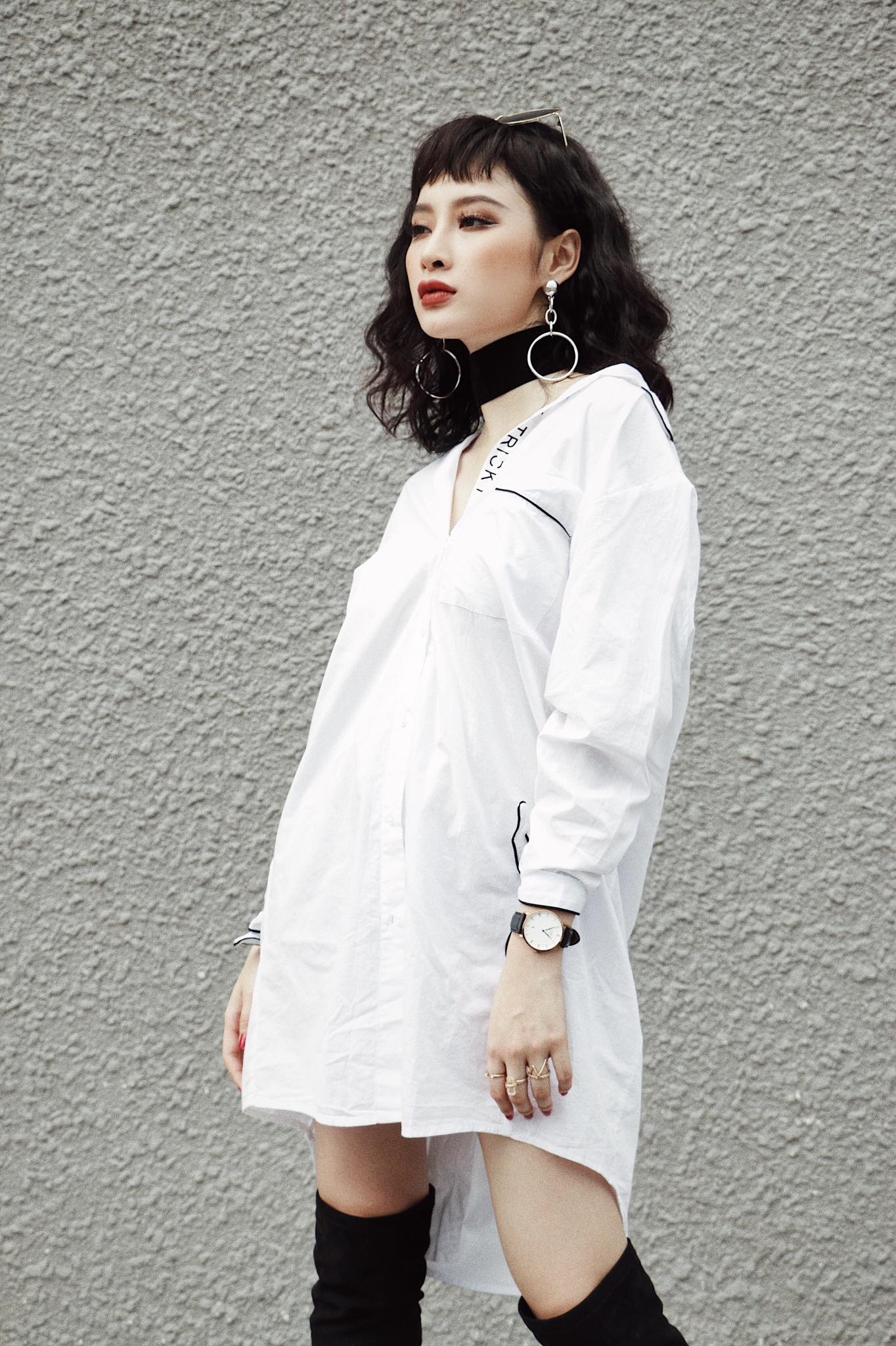 angela phương trinh chuộng áo sơ mi ảnh 4 angela phuong trinh chuong ao so mi anh 4