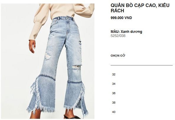 minh hằng mix quần jeans xé gấu ảnh 10 minh hang mix quan jeans xe gau anh 10