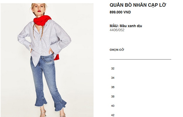 minh hằng mix quần jeans xé gấu ảnh 8 minh hang mix quan jeans xe gau anh 8