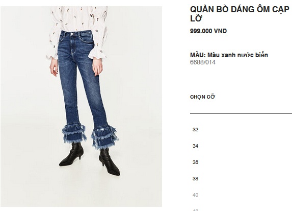 minh hằng mix quần jeans xé gấu ảnh 9 minh hang mix quan jeans xe gau anh 9