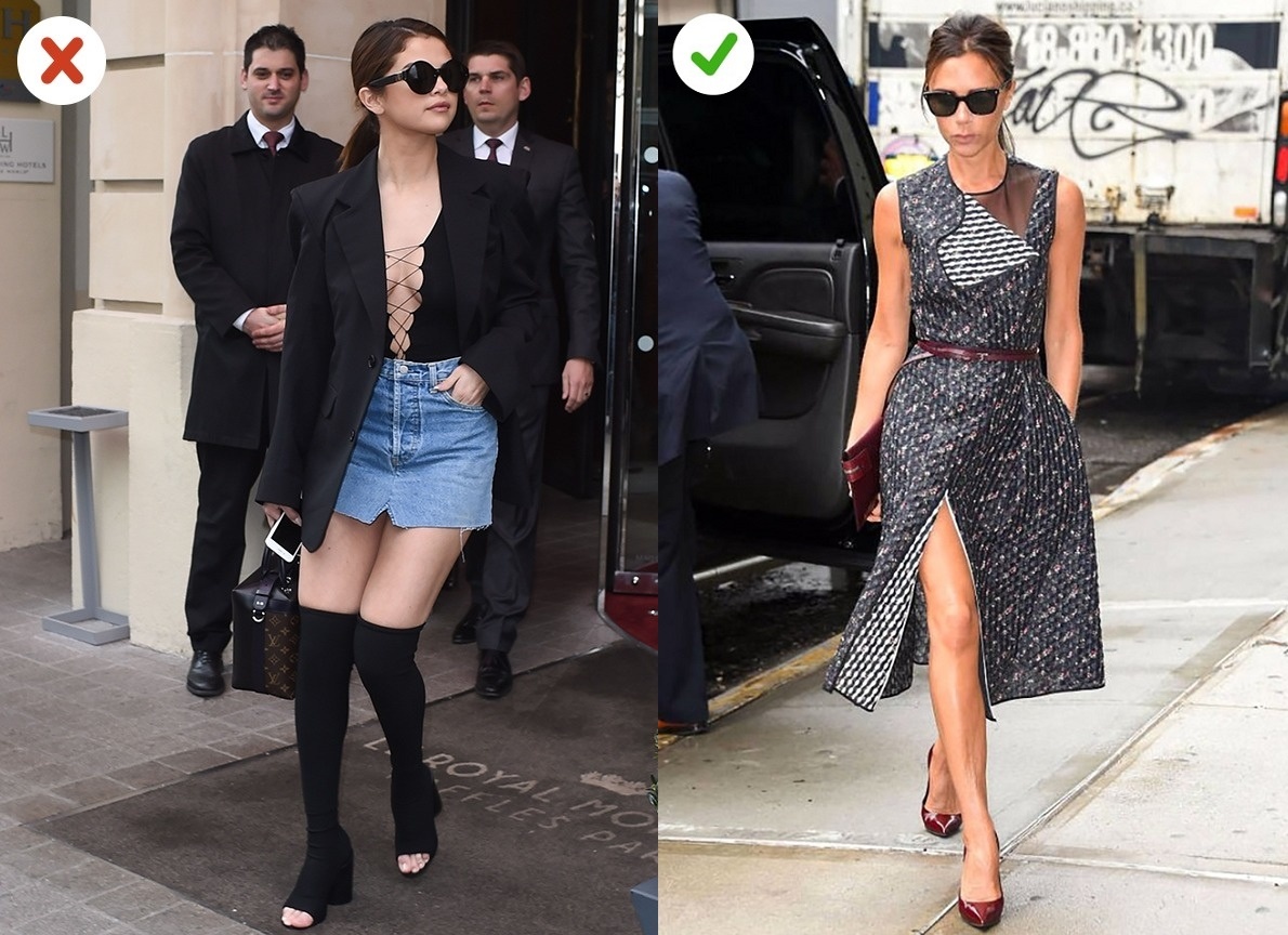 Cach dien do tre trung, thanh lich cho phu nu 30 tuoi hinh anh