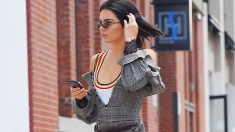 Street style he ca tinh cua cac sieu mau the gioi hinh anh