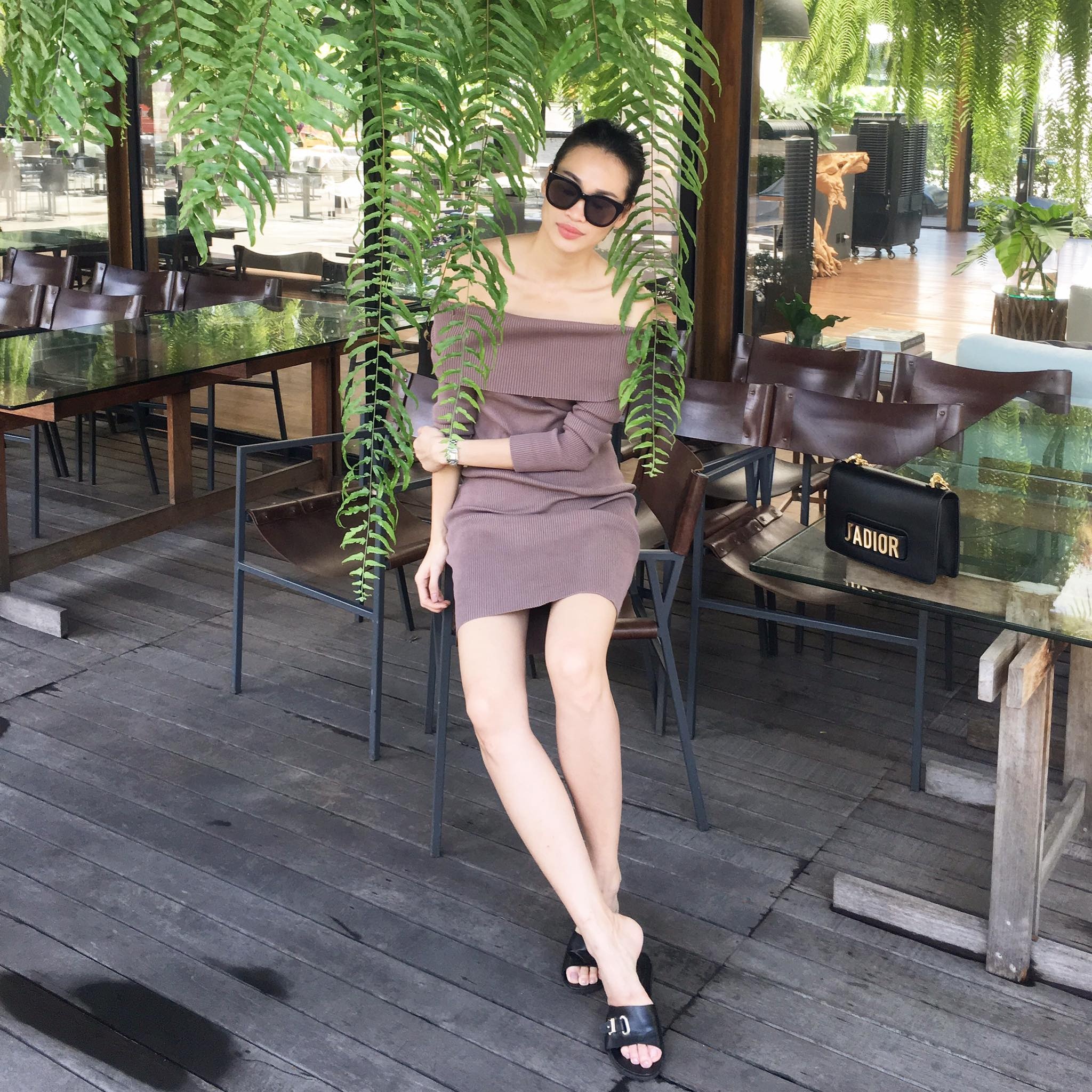 áo trễ vai ảnh 11 ao tre vai anh 11