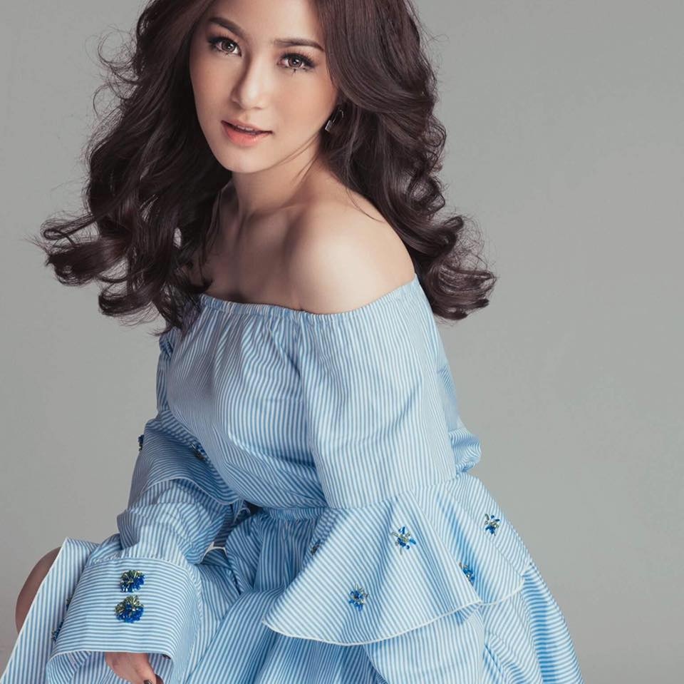 áo trễ vai ảnh 2 ao tre vai anh 2