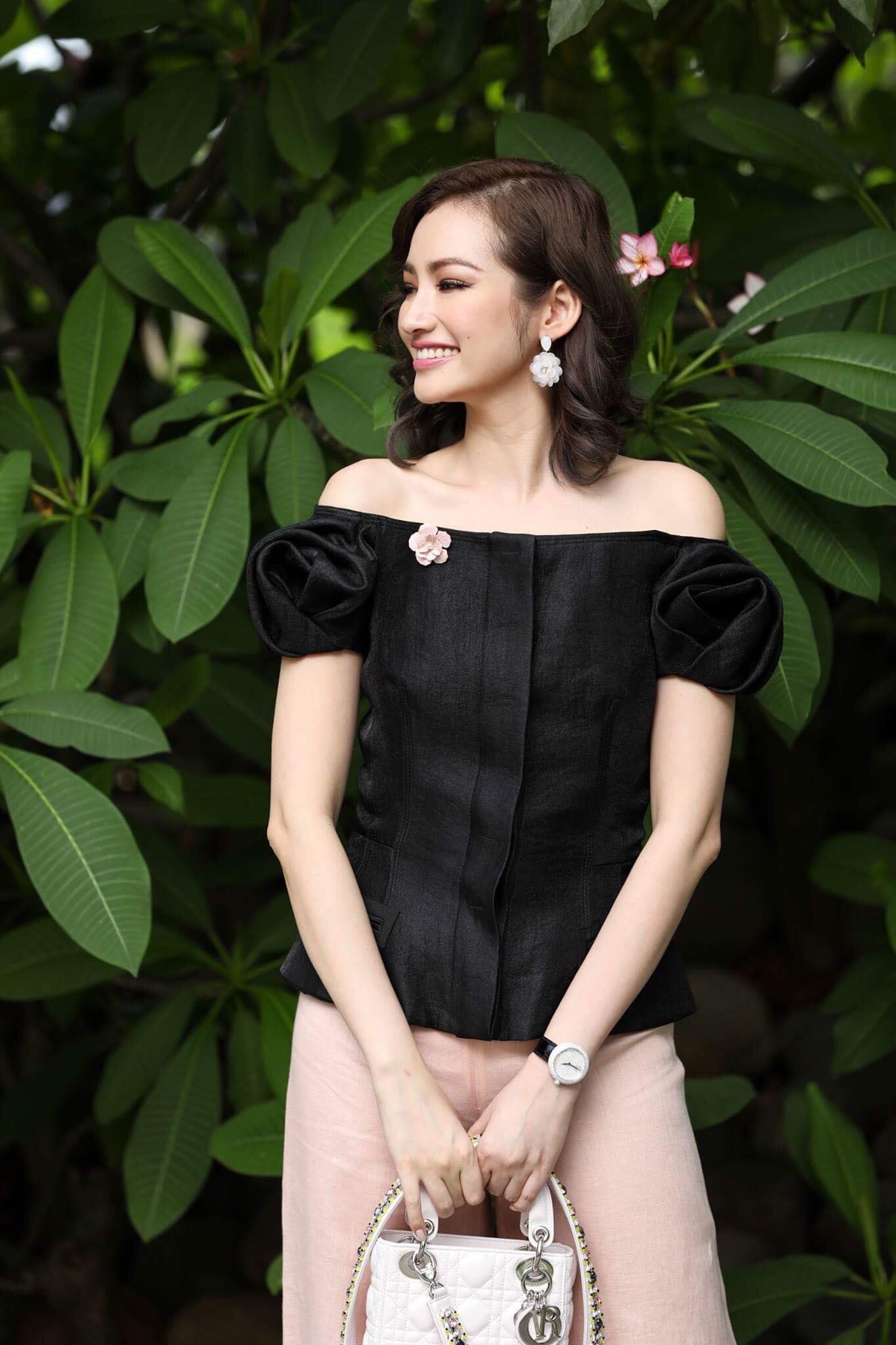 áo trễ vai ảnh 5 ao tre vai anh 5