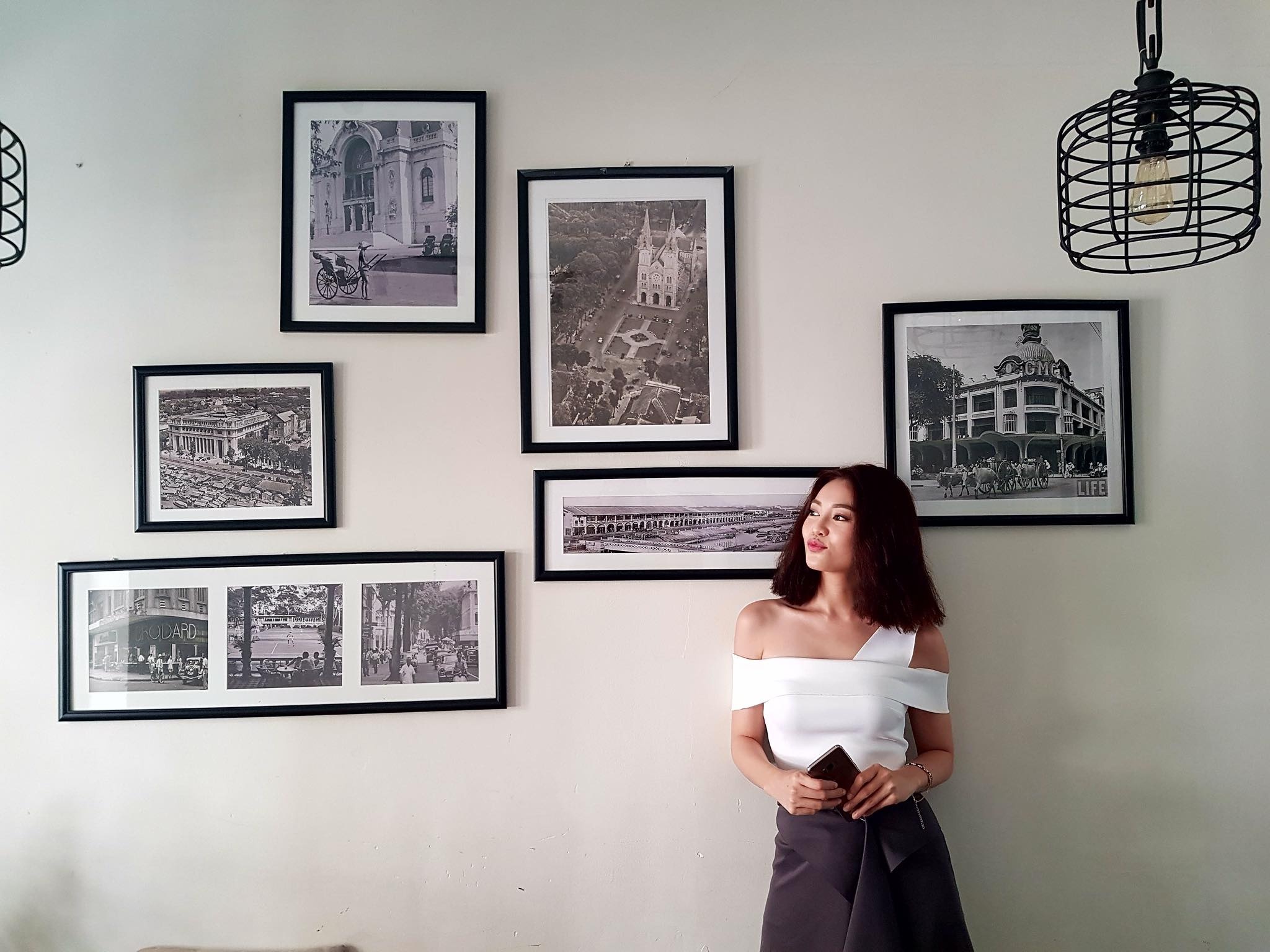 áo trễ vai ảnh 7 ao tre vai anh 7