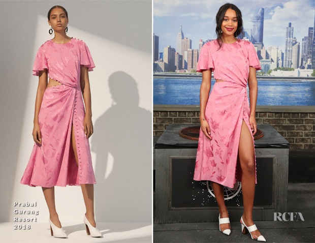 sao dien mau hong anh 14