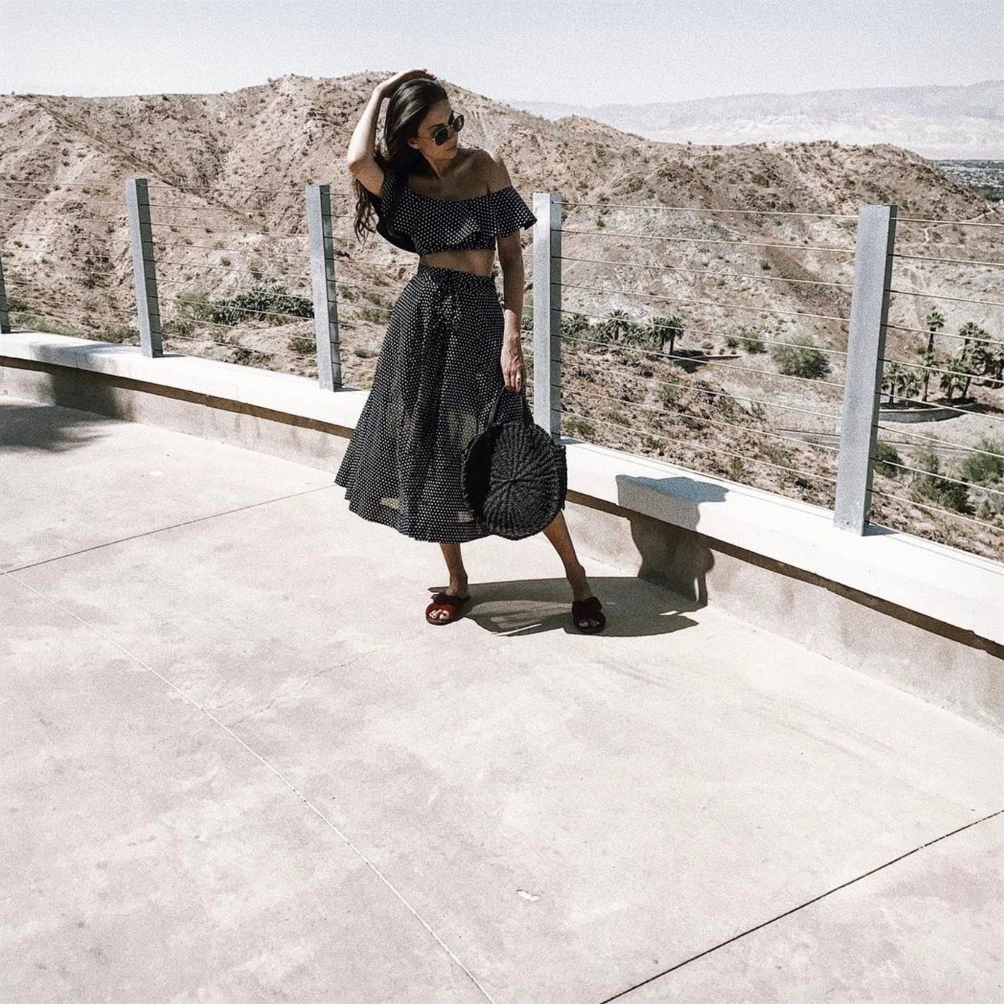 Tín đồ thời trang mặc chấm bi ảnh 10 Tin do thoi trang mac cham bi anh 10