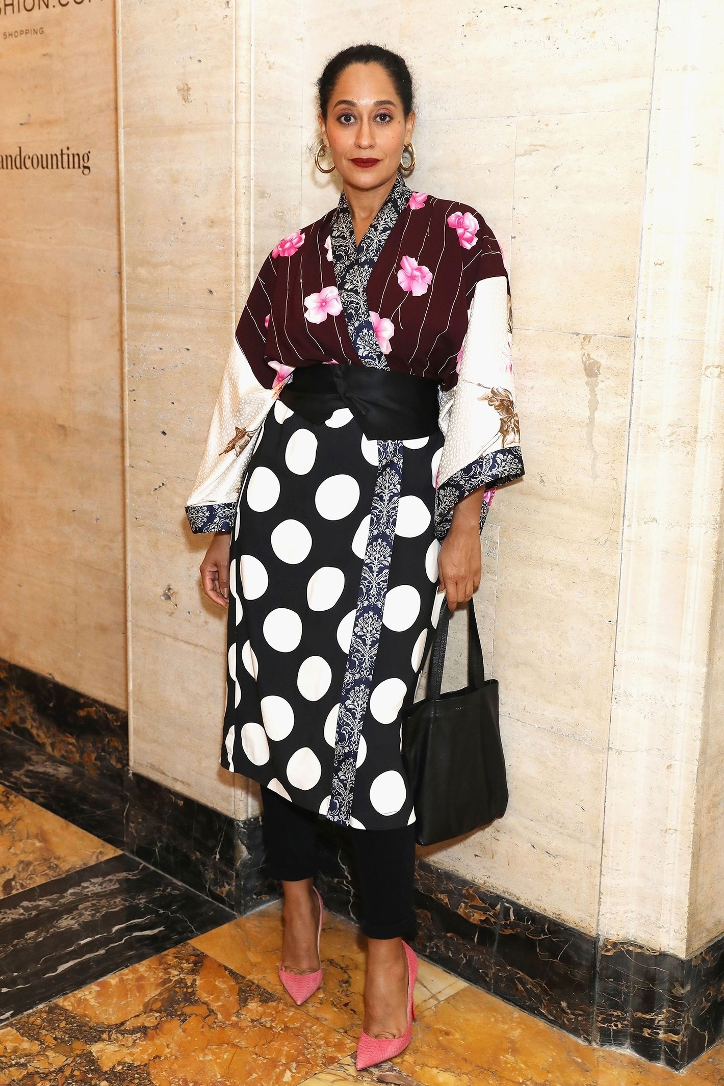 Tín đồ thời trang mặc chấm bi ảnh 6 Tin do thoi trang mac cham bi anh 6