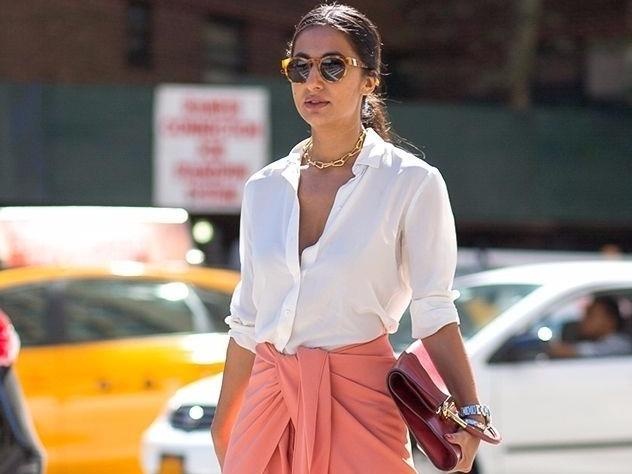 10 goi y trang phuc mua he cho co nang cong so hinh anh