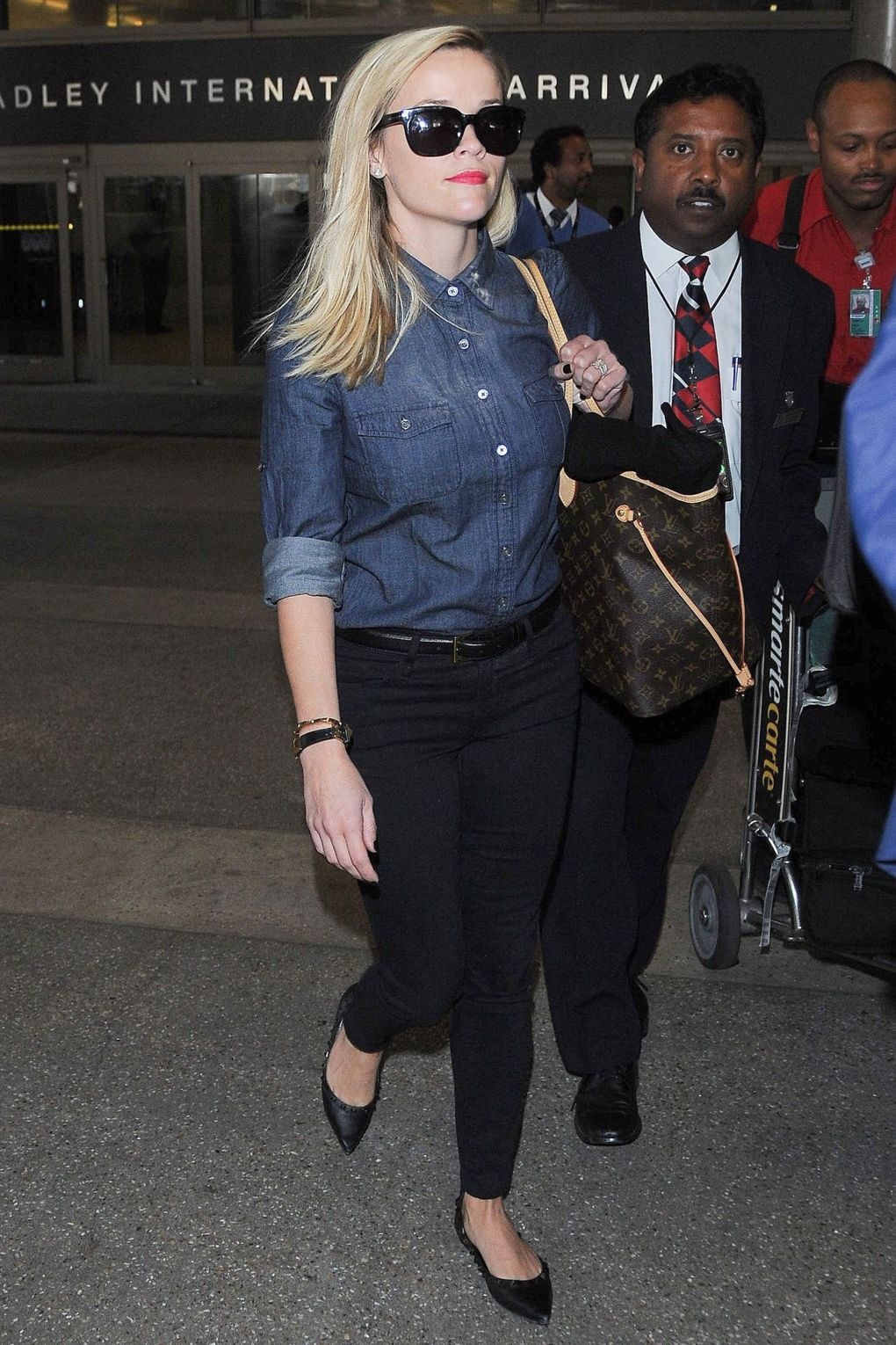 xu hướng denim on denim ảnh 7 xu huong denim on denim anh 7