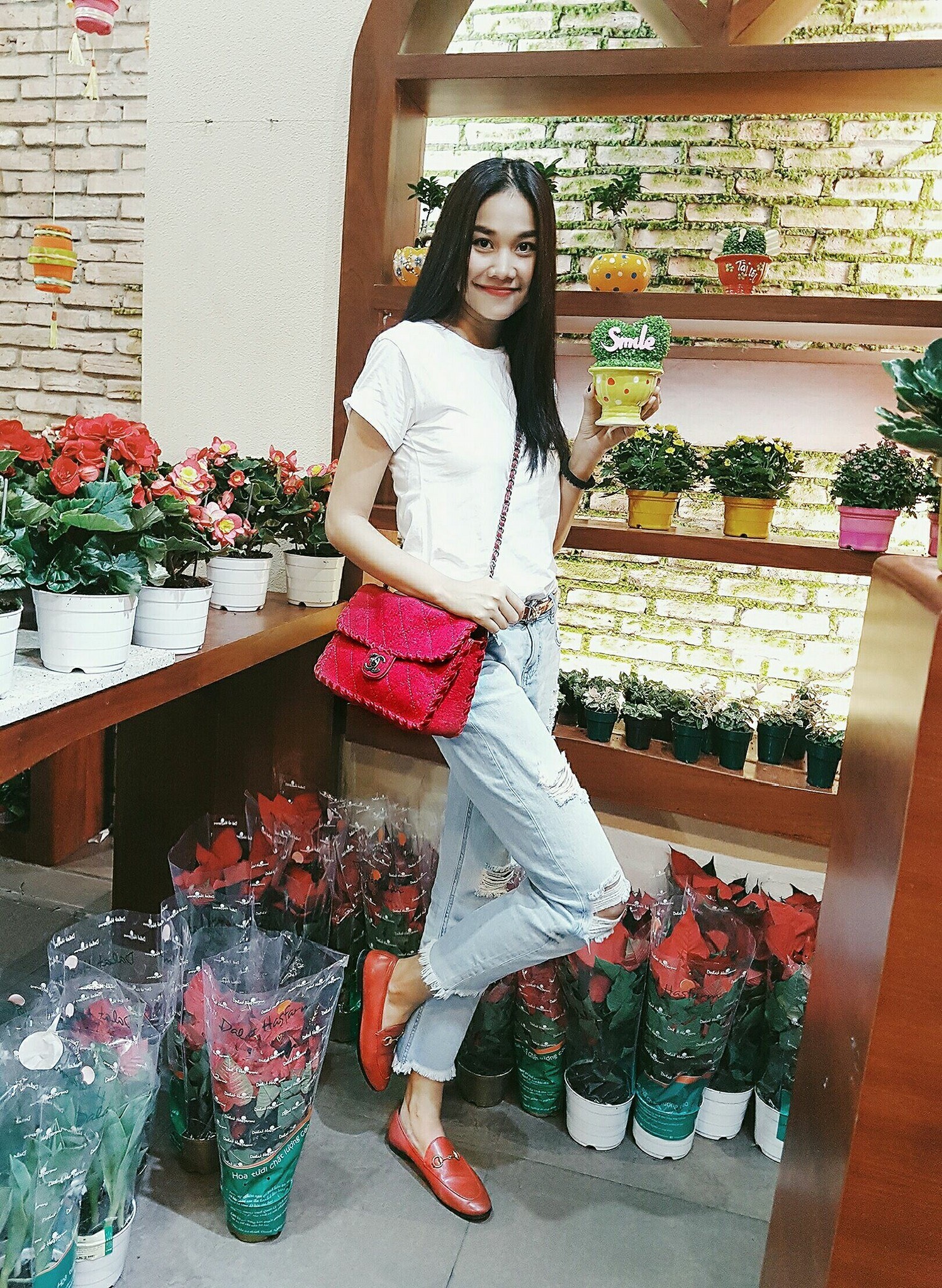 áo thun trắng ảnh 8 ao thun trang anh 8
