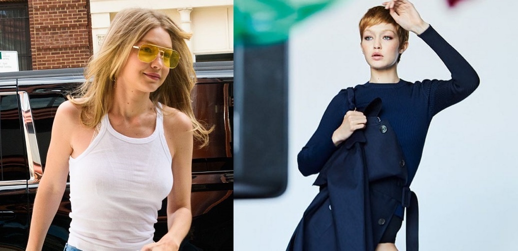 Tóc mới của sao Hollywood ảnh 1 Toc moi cua sao Hollywood anh 1