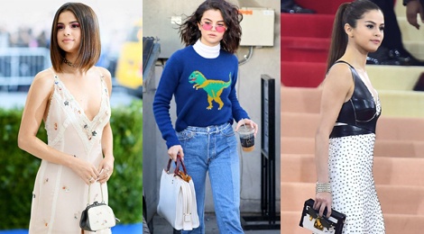 Boc gia BST tui xach hang hieu cua Selena Gomez hinh anh