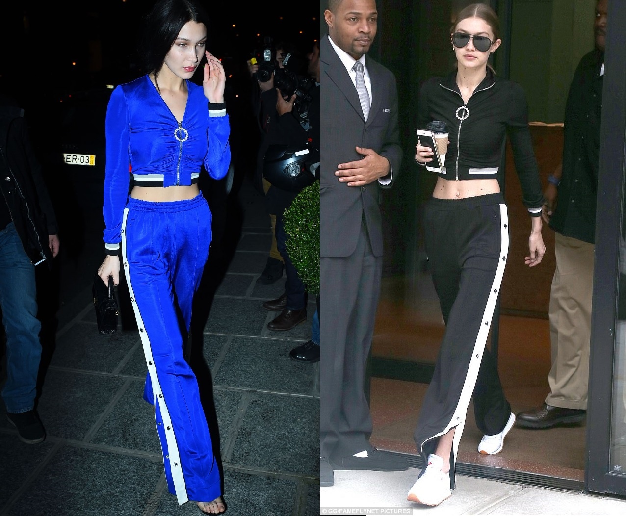 Bella Hadid mac dung hang anh 1