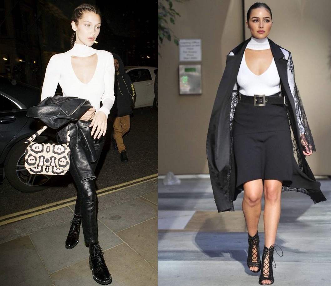 Bella Hadid mac dung hang anh 3