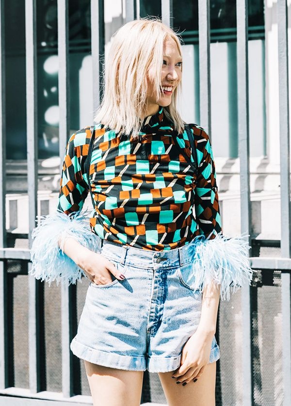 Tao dang dep nhu blogger thoi trang anh 3