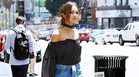 4 cach mac hoa tiet cham bi bat kip xu huong 2017 hinh anh