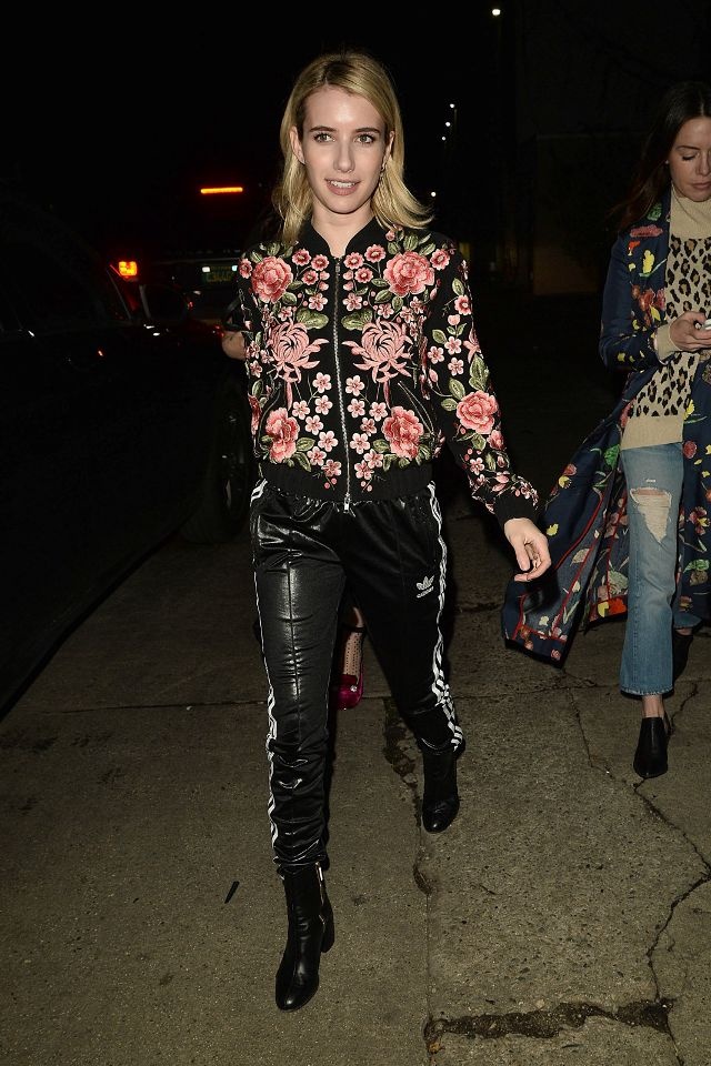 Sao mac quan the thao xuong pho anh 10