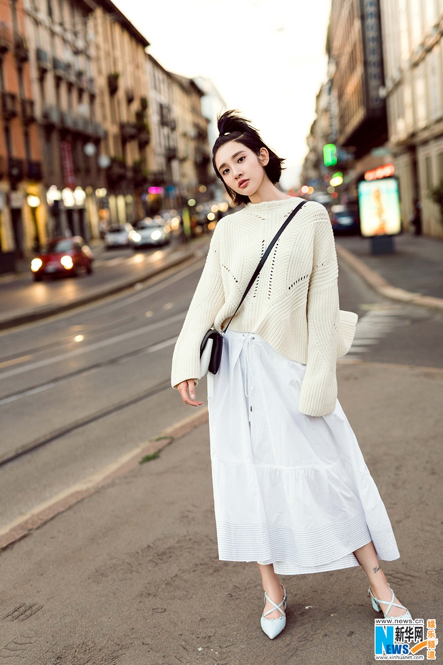 Thoi trang mua thu cua sao Hoa ngu anh 11