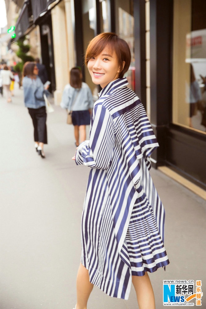 Thoi trang mua thu cua sao Hoa ngu anh 2