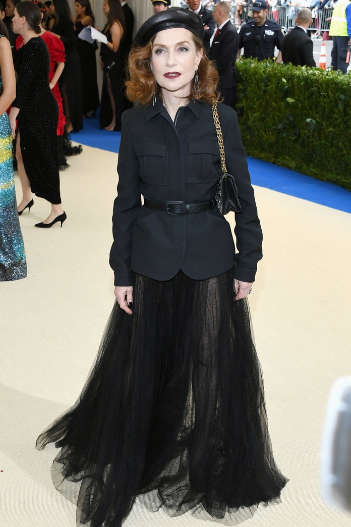 Cách phối đồ với mũ beret ảnh 12 Cach phoi do voi mu beret anh 12