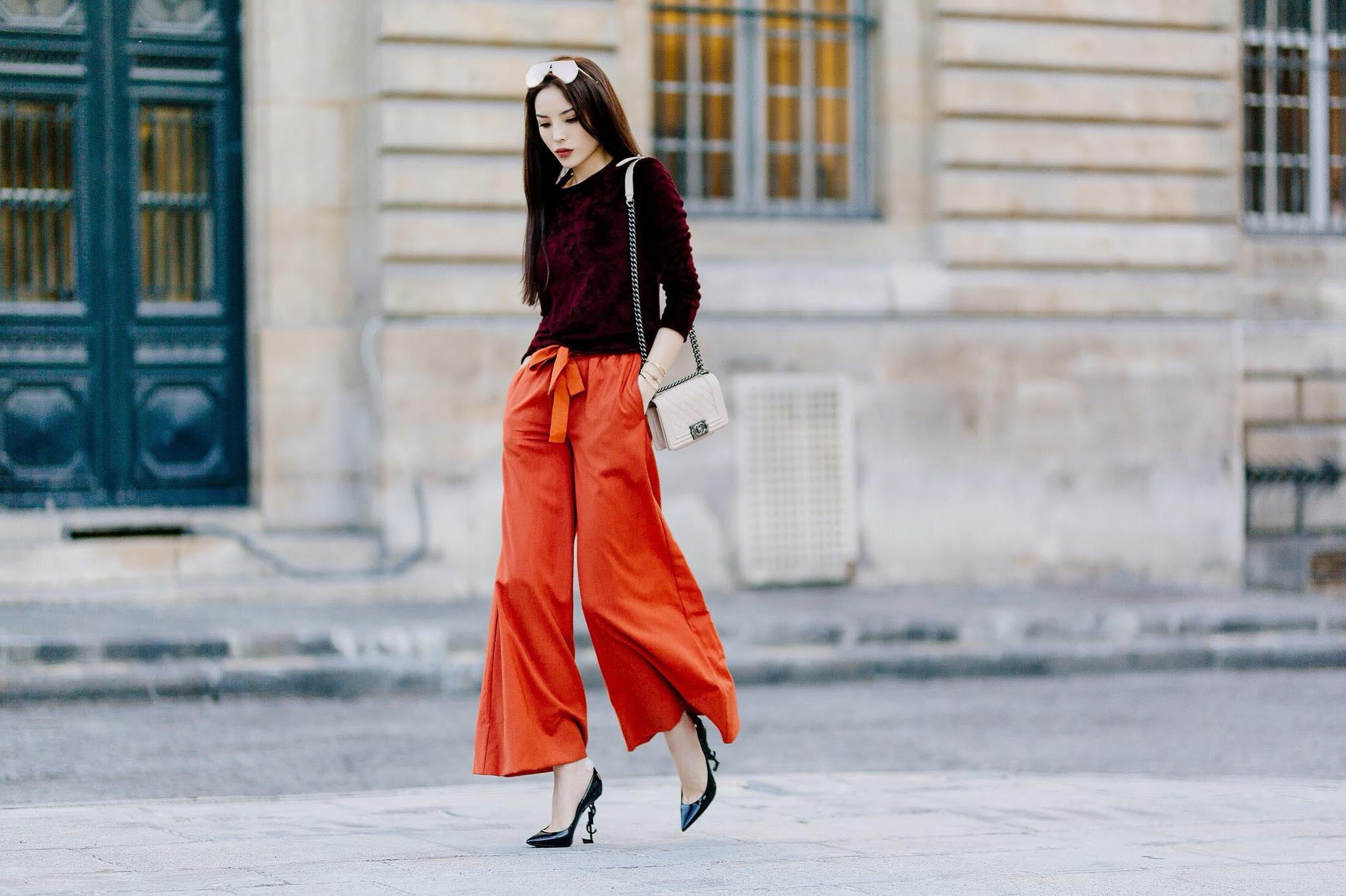 thoi trang thu dong anh 4