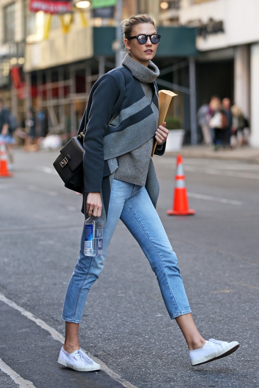 kieu quan jean mua thu anh 10