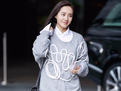 My nhan Hoa - Han goi y cach dien so mi dang dai ca tinh hinh anh