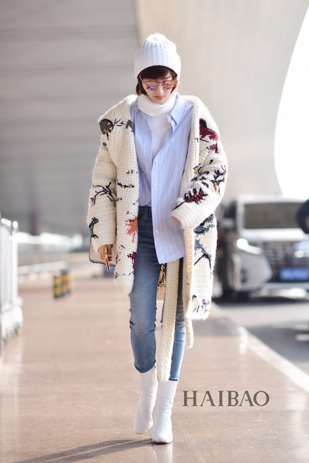 Sao Hoa ngữ phối đồ với ankle bốt ảnh 3 Sao Hoa ngu phoi do voi ankle bot anh 3