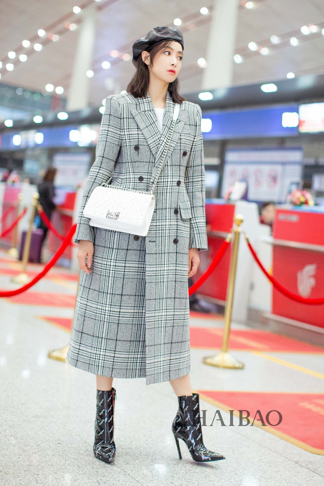 Sao Hoa ngữ phối đồ với ankle bốt ảnh 6 Sao Hoa ngu phoi do voi ankle bot anh 6