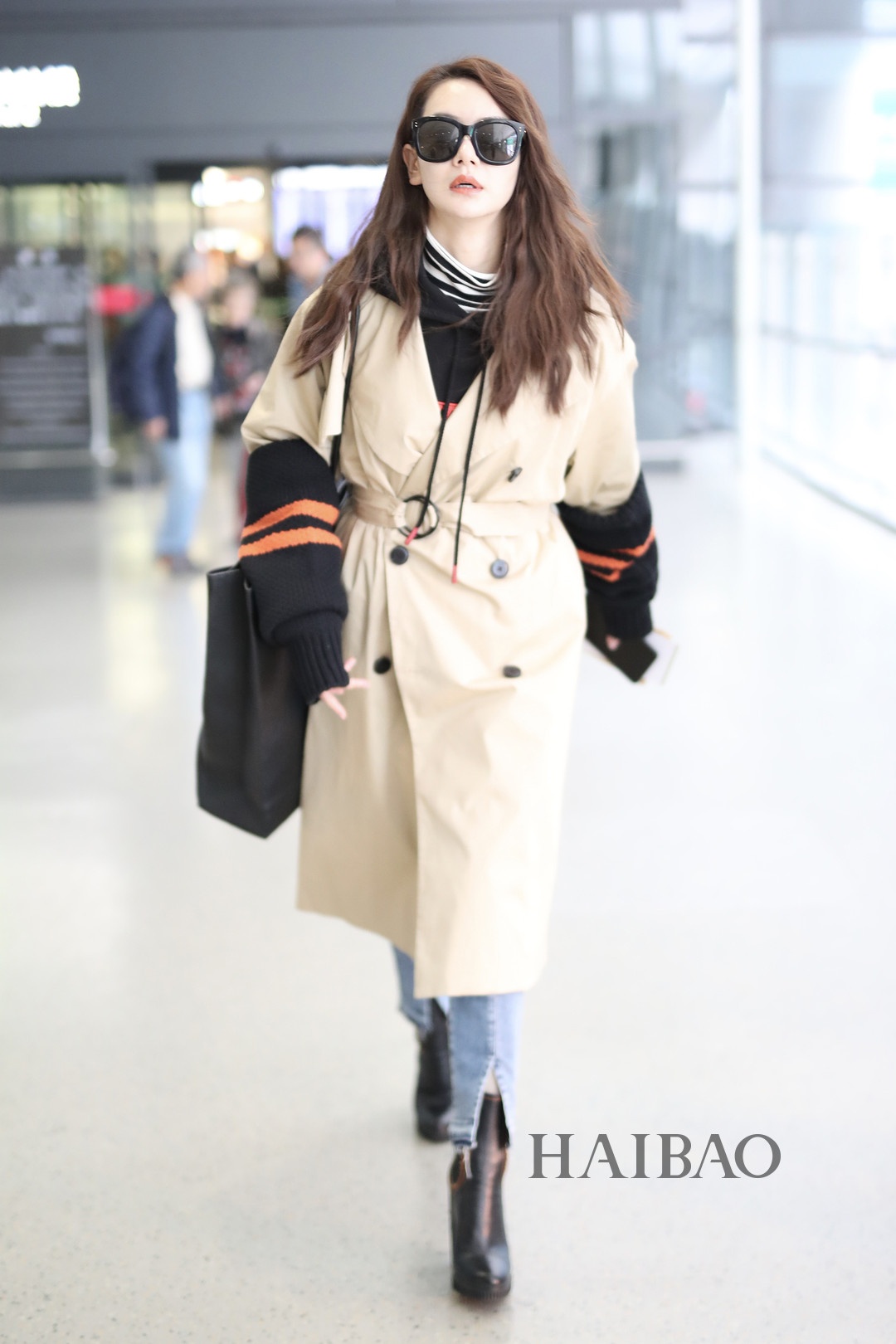 Sao Hoa ngữ phối đồ với ankle bốt ảnh 7 Sao Hoa ngu phoi do voi ankle bot anh 7