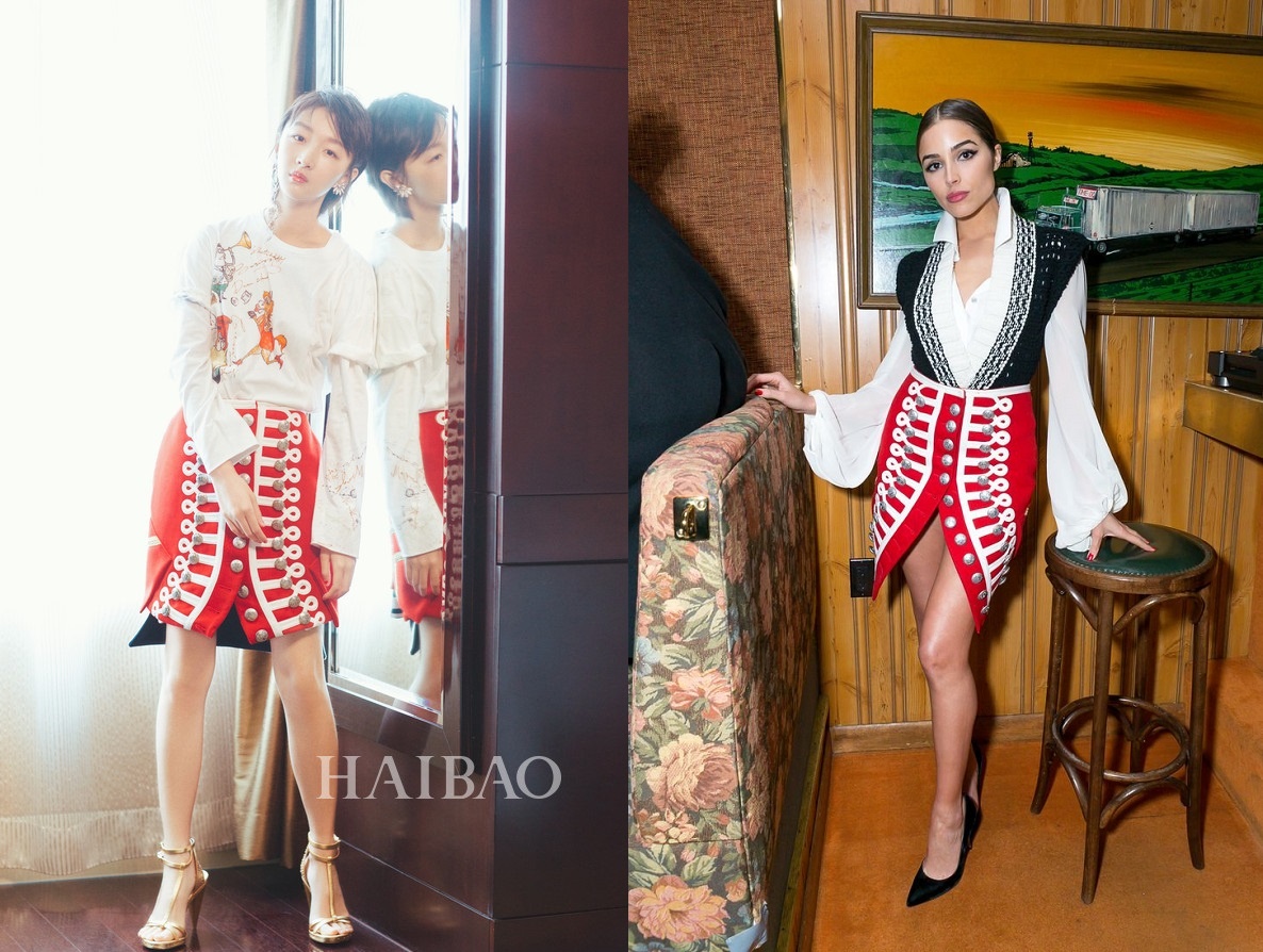 Duong Mich dung hang cong nuong Kate Middleton anh 6