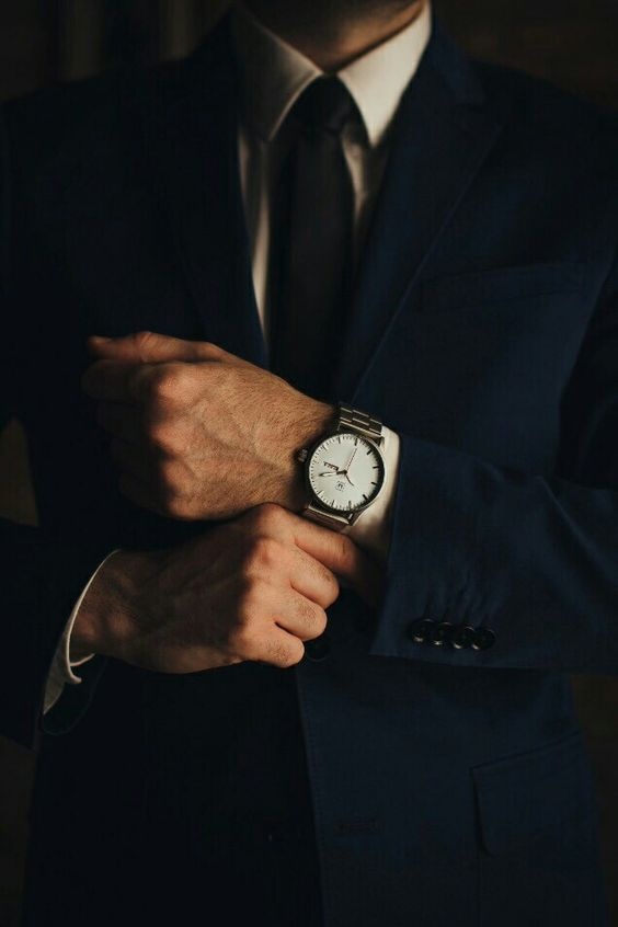 5 loại đồng hồ cơ bản của nam giới ảnh 2 5 loai dong ho co ban cua nam gioi anh 2