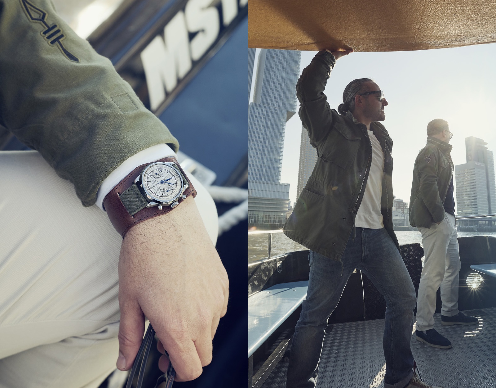 5 loại đồng hồ cơ bản của nam giới ảnh 3 5 loai dong ho co ban cua nam gioi anh 3