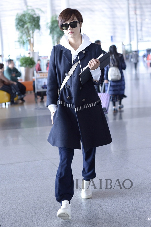 Sao Hoa ngữ mặc quần thể thao ảnh 8 Sao Hoa ngu mac quan the thao anh 8